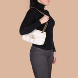Gucci GG Marmont Medium Shoulder Bag