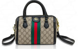 Gucci Ophidia small Boston Bag