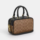 Coach Crossbody Bag In Signature Canvas