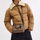 Coach Crossbody Bag In Signature Canvas