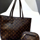 LV 2Pc Shoulder Bag