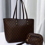 LV 2Pc Shoulder Bag