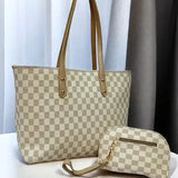 LV 2Pc Shoulder Bag