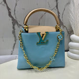 Louis Vuitton Capucines Bag