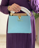 Louis Vuitton Capucines Bag