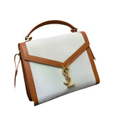 Saint Laurent Cassandra Medium Tote Bag