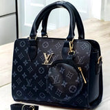 L.V 2Pcs High Quality Bags Set For Girls