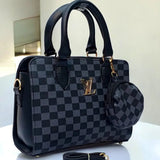 L.V 2Pcs High Quality Bags Set For Girls