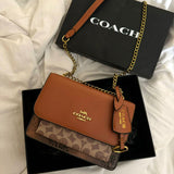 Coach Mini Chain Shoulder Bag
