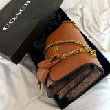 Coach Mini Chain Shoulder Bag