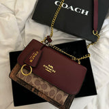 Coach Mini Chain Shoulder Bag