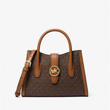 Michael Kors Gabby Small Logo Satchel