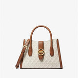 Michael Kors Gabby Small Logo Satchel