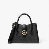 Michael Kors Gabby Small Logo Satchel