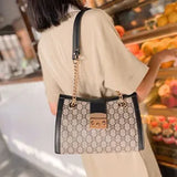 Gucci Padlock Tote Bag