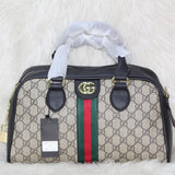Gucci Ophidia small Boston Bag