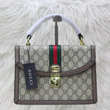 Gucci Ophidia Medium Top Handle Bag