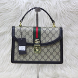Gucci Ophidia Medium Top Handle Bag
