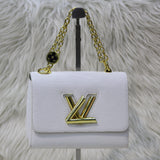 Louis Vuitton Twist MM Bag