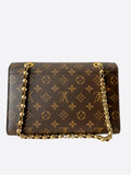 Louis Vuitton Victoire Monogram Shoulder Bag
