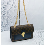 Louis Vuitton Victoire Monogram Shoulder Bag