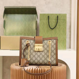 Gucci Padlock Tote Bag