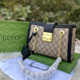 Gucci Padlock Tote Bag