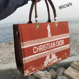 Christian Dior Parisian Tote Bags
