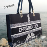 Christian Dior Parisian Tote Bags