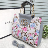 GUCCI Floral Handbags for Women