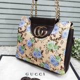 GUCCI Floral Handbags for Women