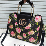GUCCI Floral Handbags for Women