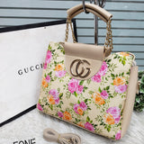GUCCI Floral Handbags for Women
