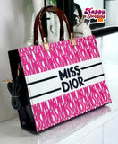 Miss Dior Tote Bag