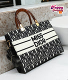 Miss Dior Tote Bag