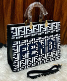 Fendi Tote Bag