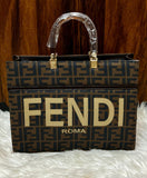 Fendi Tote Bag