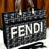 Fendi Tote Bag
