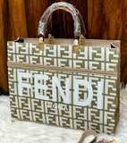 Fendi Tote Bag