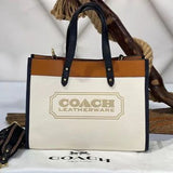 COACH FIELD TOTE 30