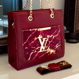 LV Cross Body Bag