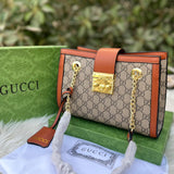 Gucci Padlock Tote Bag