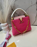 Louis Vuitton Capucines Bag