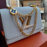 Louis Vuitton Twist MM Bag