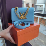Louis Vuitton Twist MM Bag