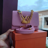 Louis Vuitton Twist MM Bag