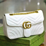 Gucci GG Marmont Medium Shoulder Bag