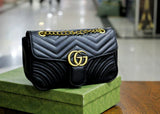 Gucci GG Marmont Medium Shoulder Bag
