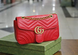 Gucci GG Marmont Medium Shoulder Bag