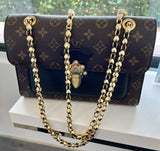 Louis Vuitton Victoire Monogram Shoulder Bag